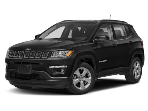 2018 Jeep Compass Sport FWD