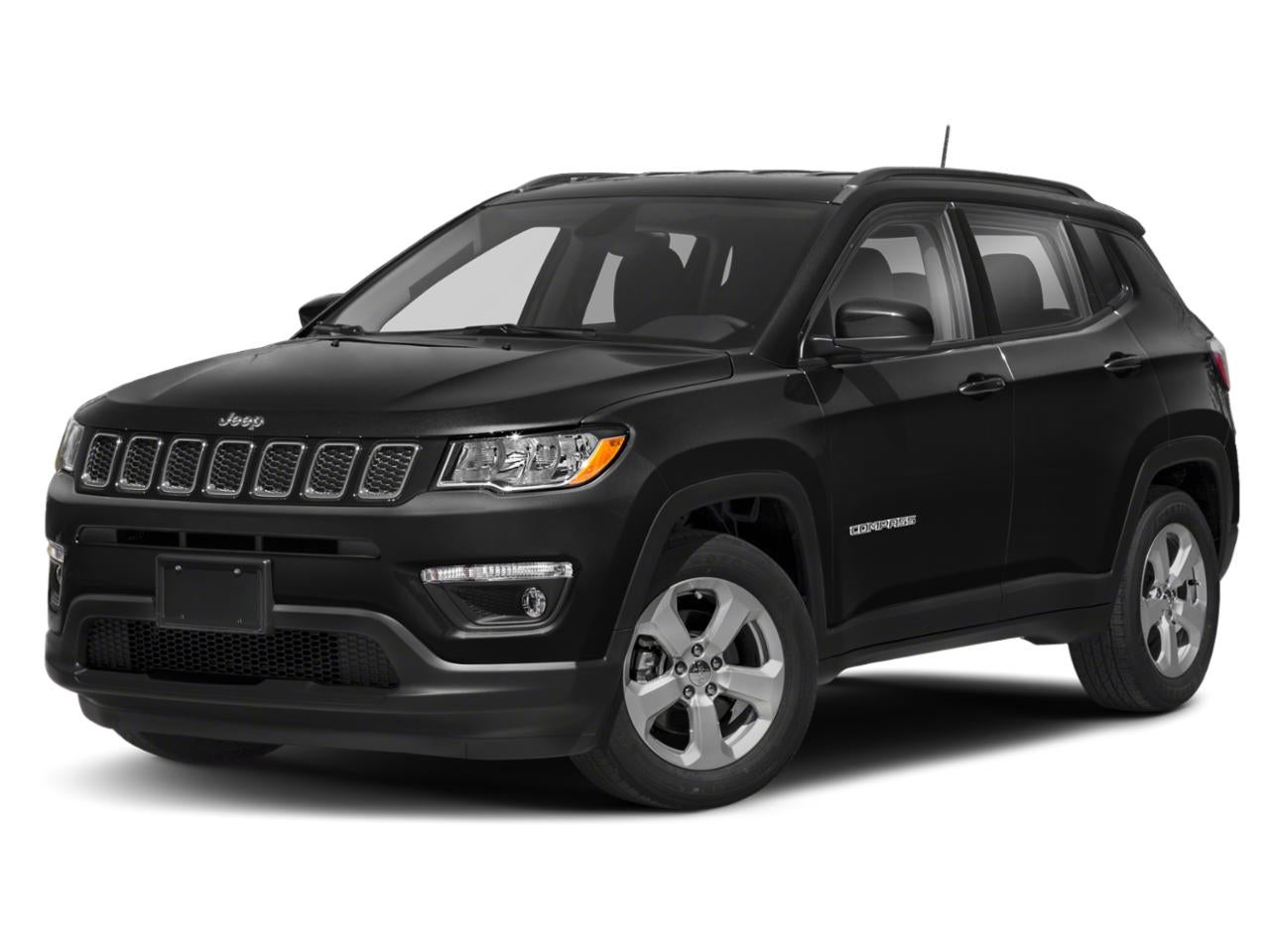2018 Jeep Compass Sport FWD