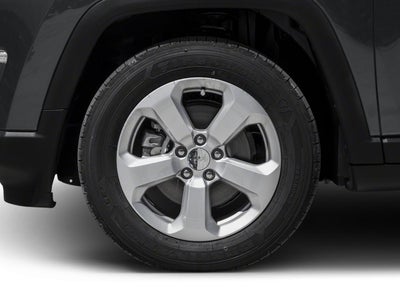 2018 Jeep Compass Sport FWD