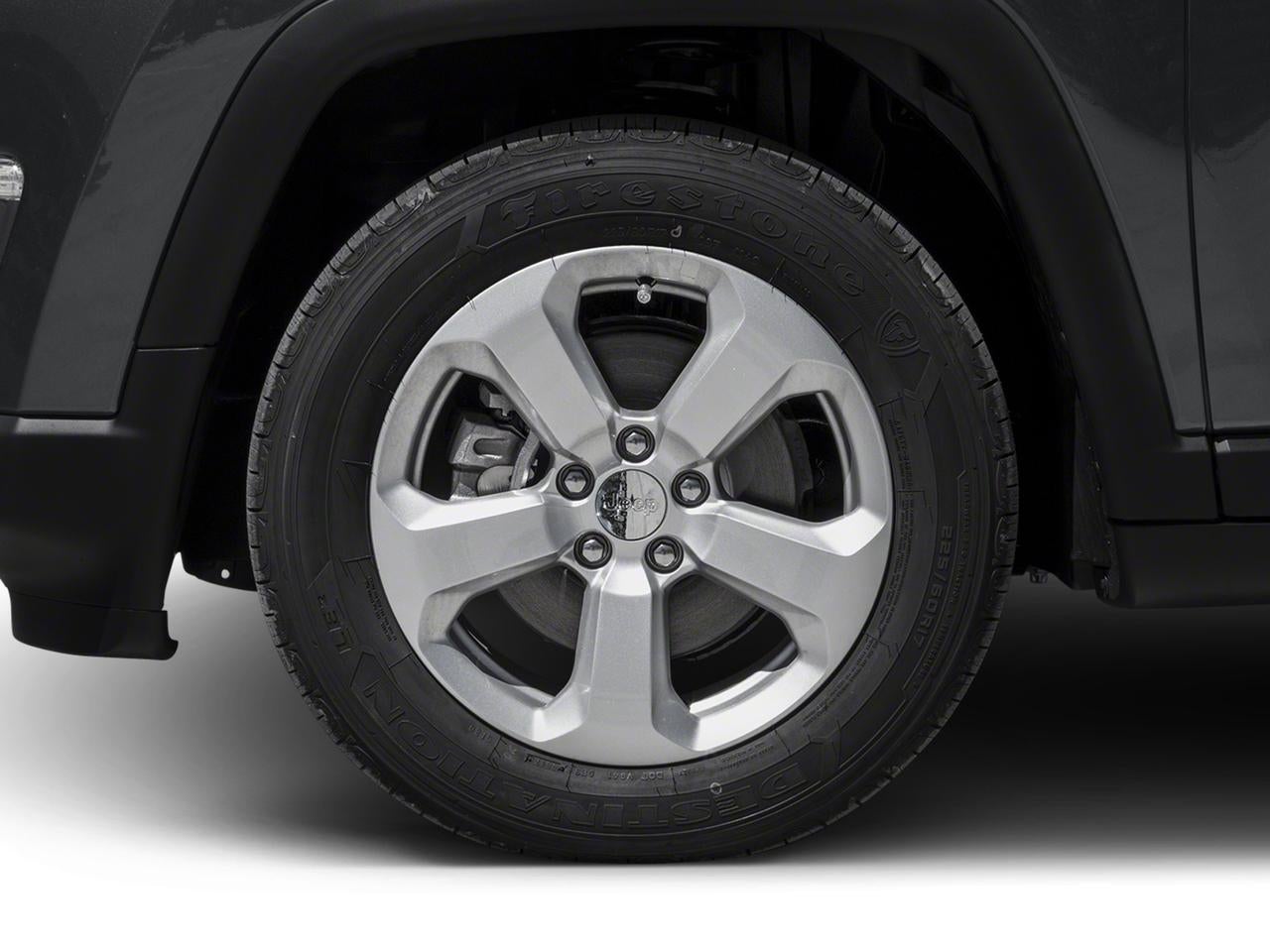 2018 Jeep Compass Sport FWD