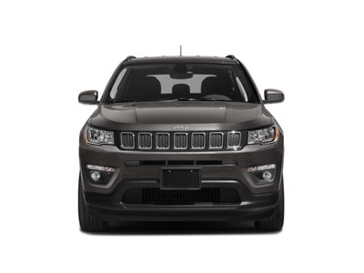 2018 Jeep Compass Sport FWD