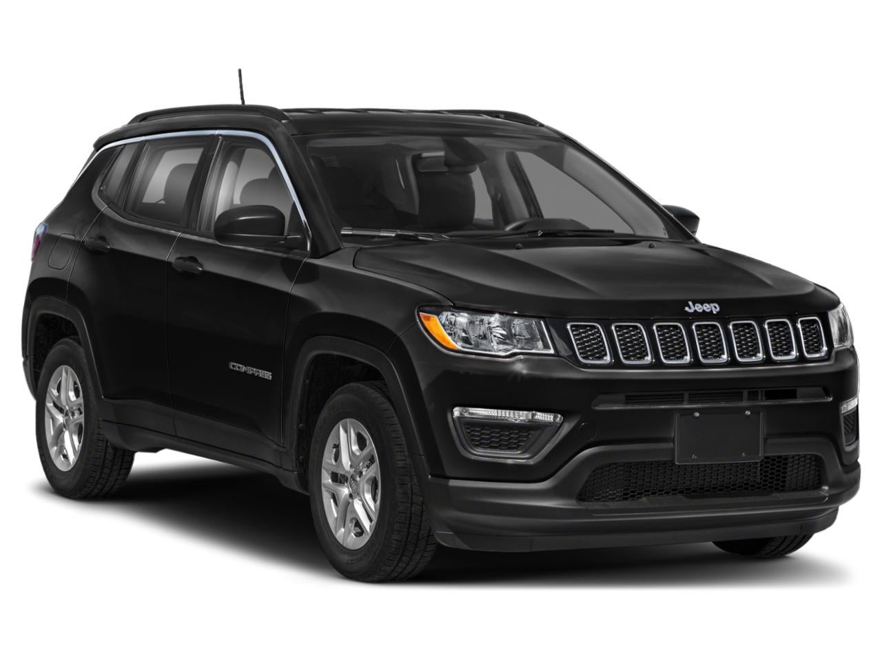 2020 Jeep Compass Altitude FWD