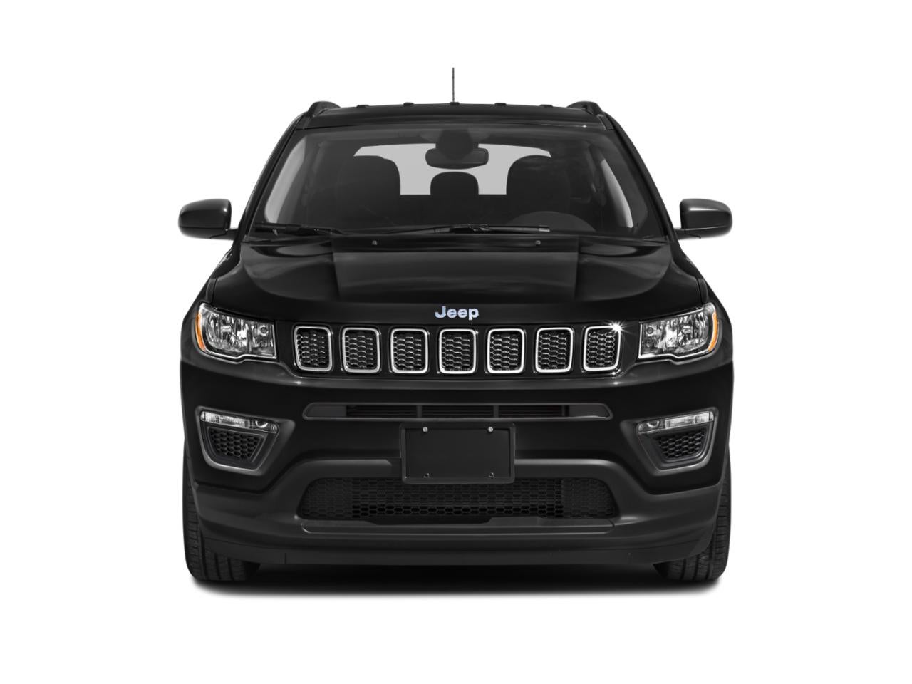 2020 Jeep Compass Altitude FWD