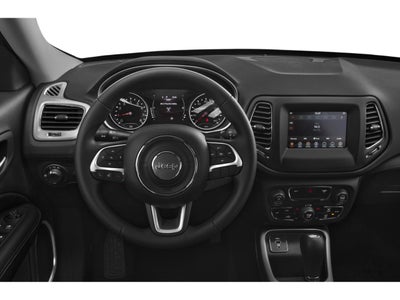 2020 Jeep Compass Altitude FWD