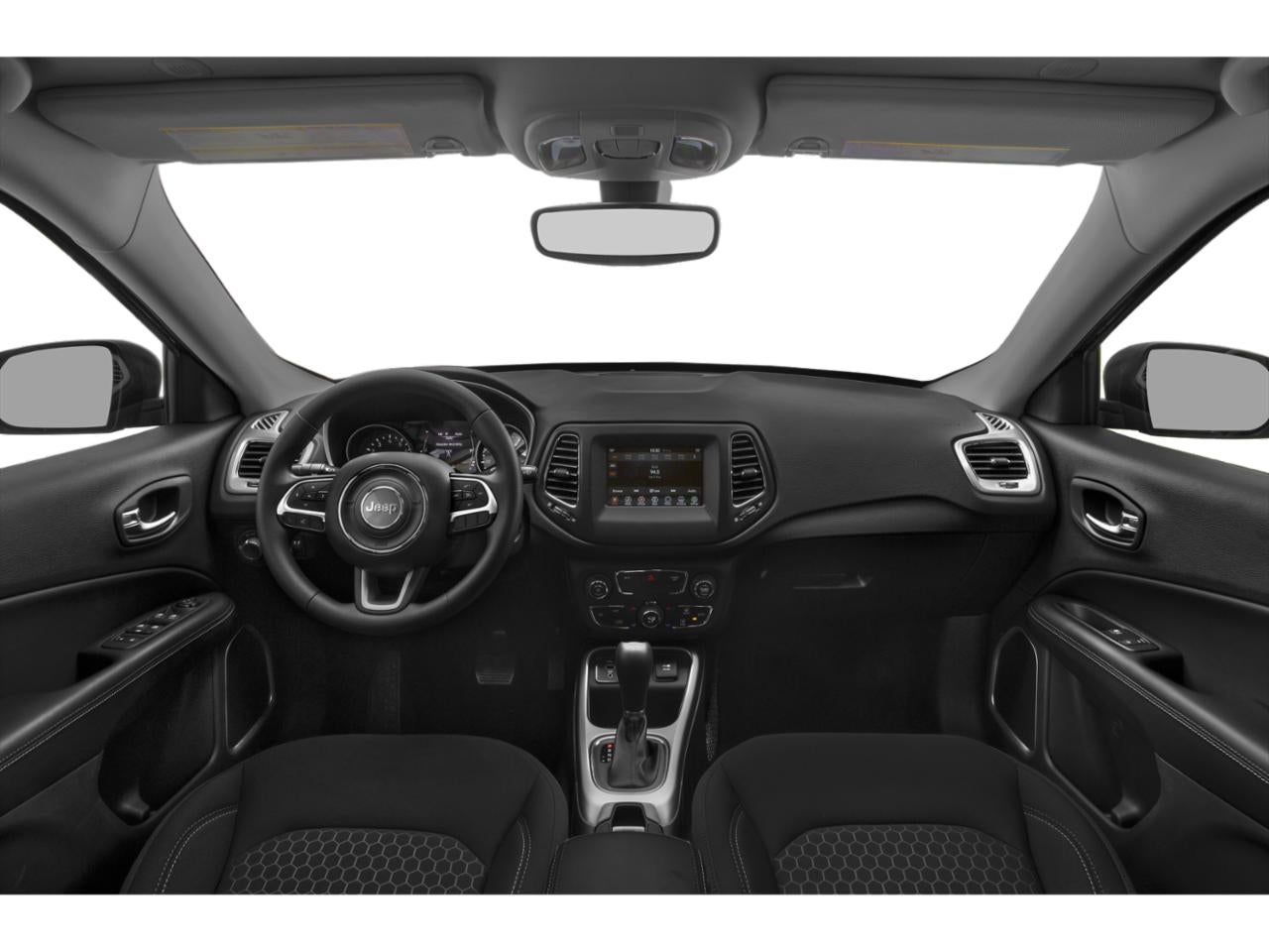 2020 Jeep Compass Altitude FWD