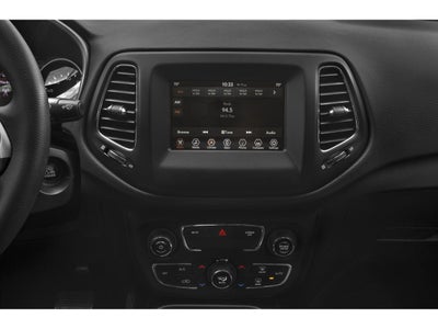 2020 Jeep Compass Altitude FWD