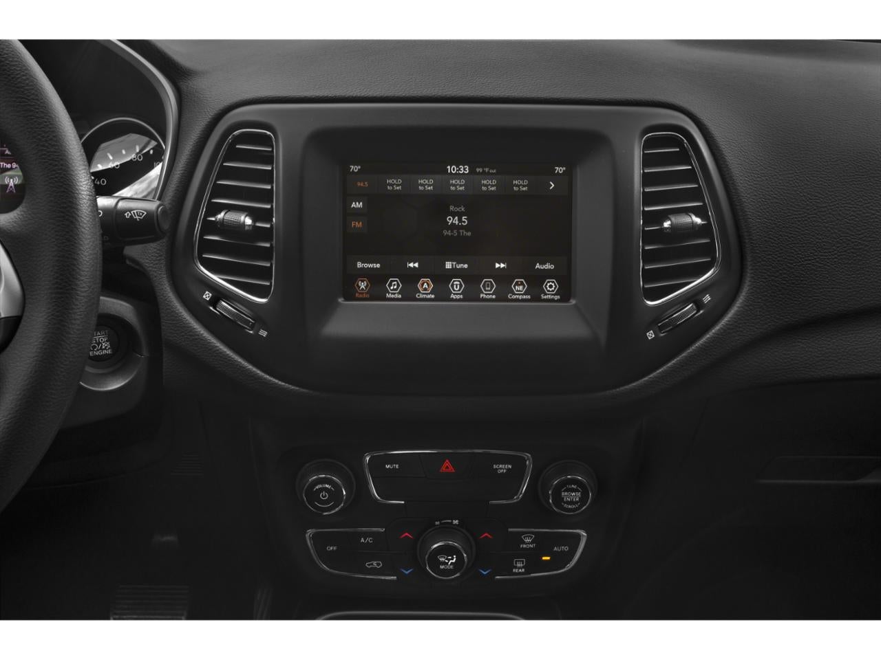 2020 Jeep Compass Altitude FWD