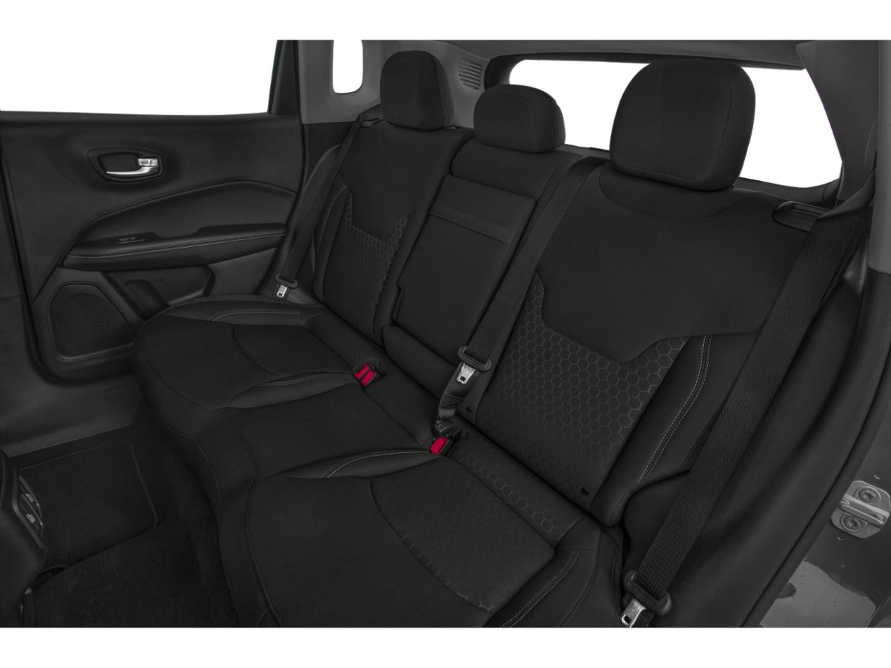 2020 Jeep Compass Altitude FWD