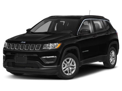 2020 Jeep Compass Altitude FWD