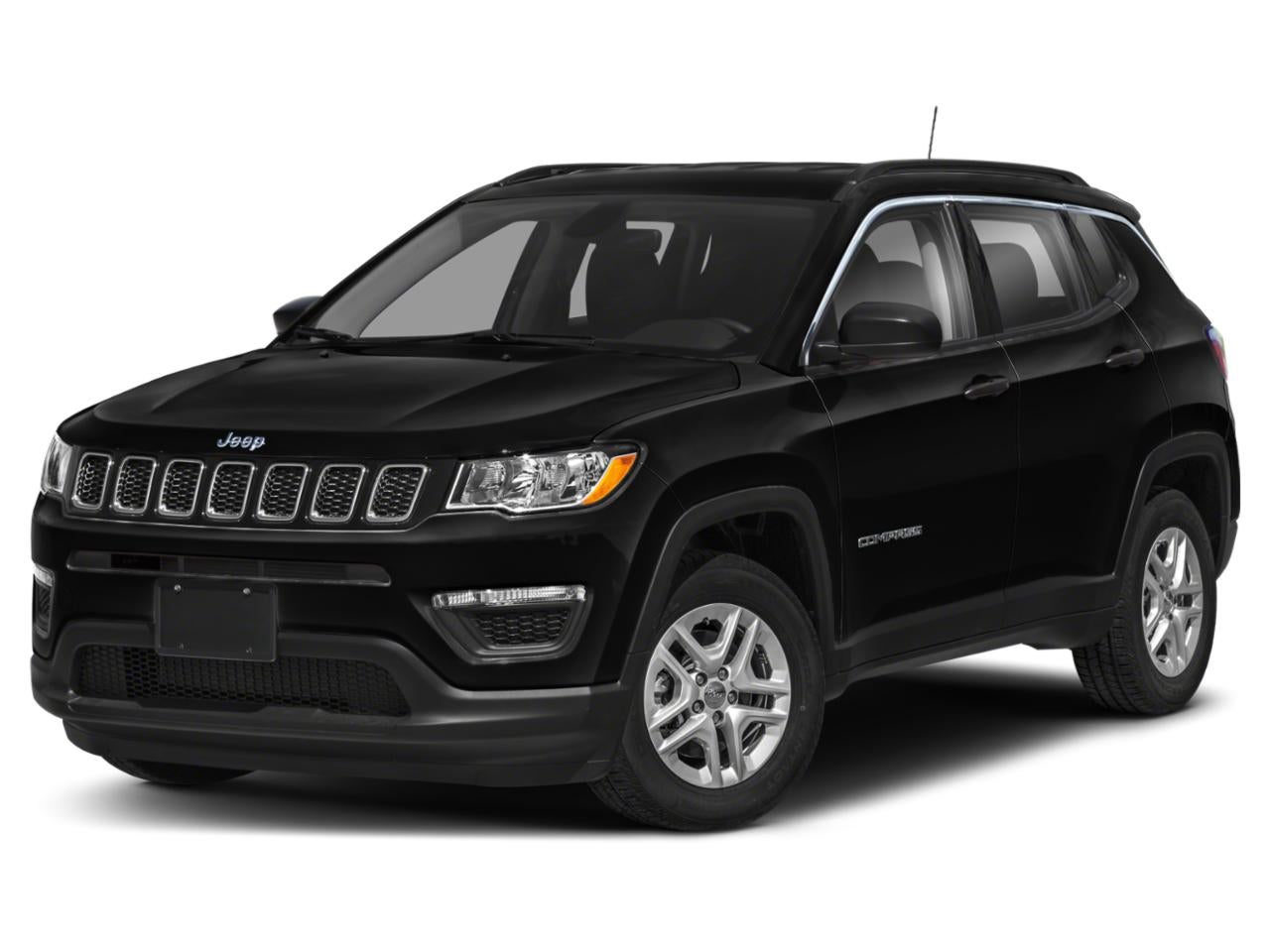 2020 Jeep Compass Altitude FWD