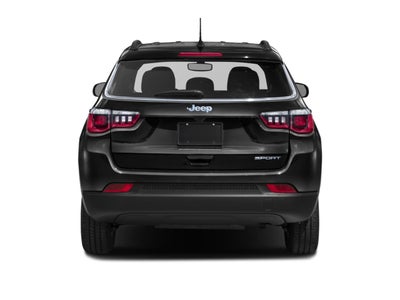 2020 Jeep Compass Altitude FWD