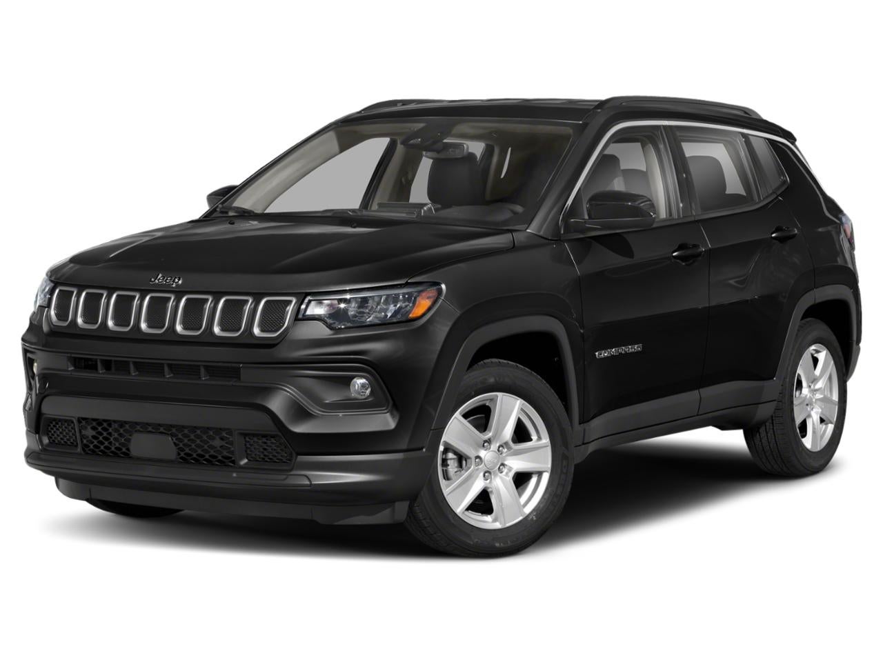 2022 Jeep Compass Latitude FWD