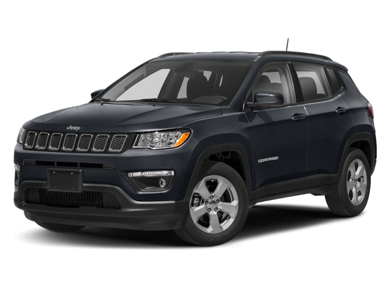 2018 Jeep Compass Limited 4x4