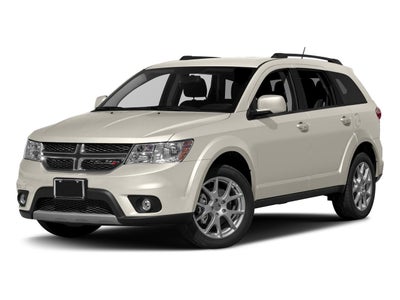 2017 Dodge Journey SXT FWD