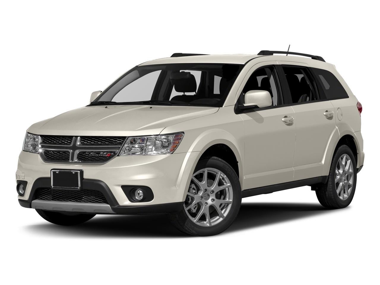 2017 Dodge Journey SXT FWD
