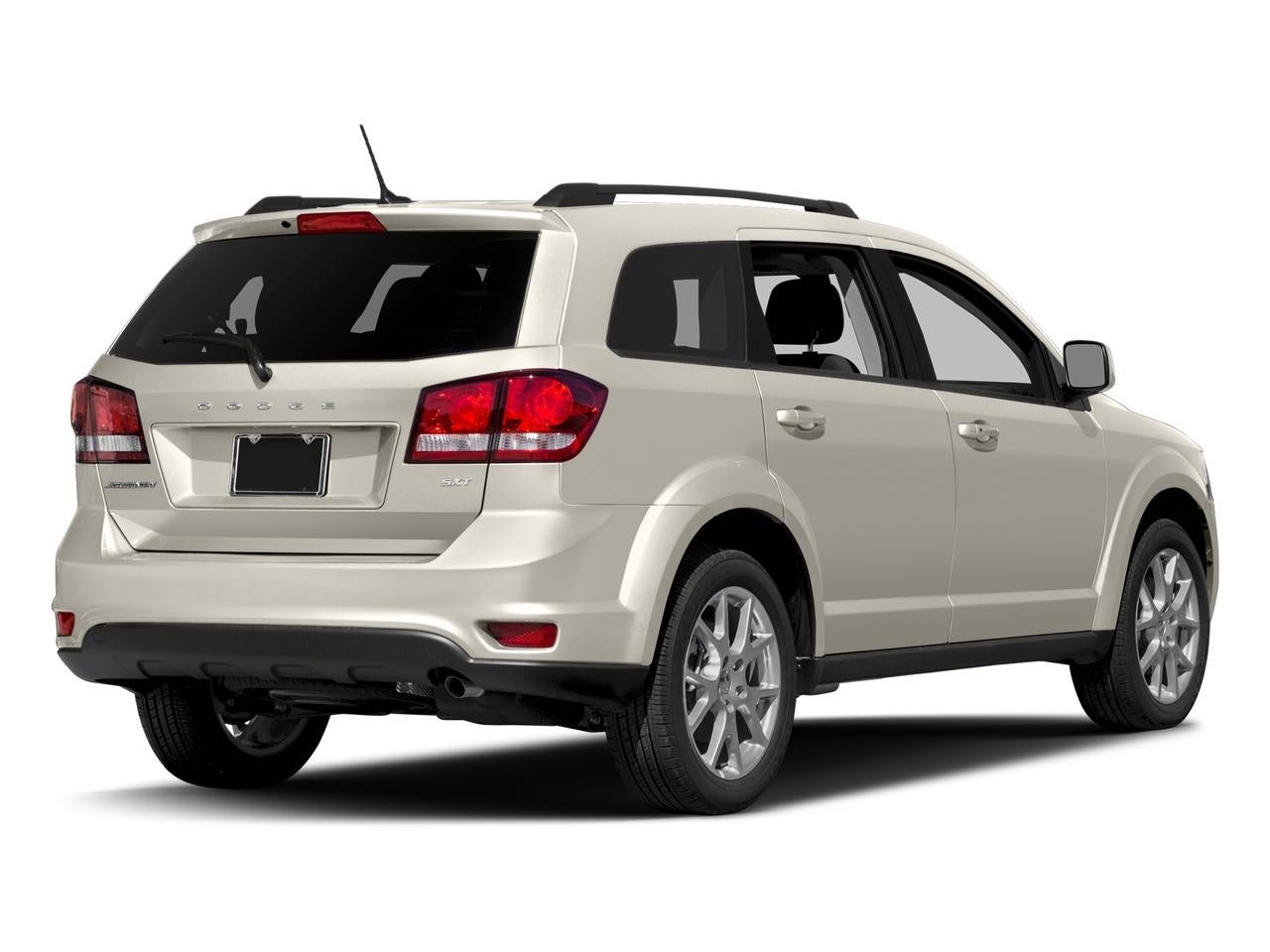 2017 Dodge Journey SXT FWD
