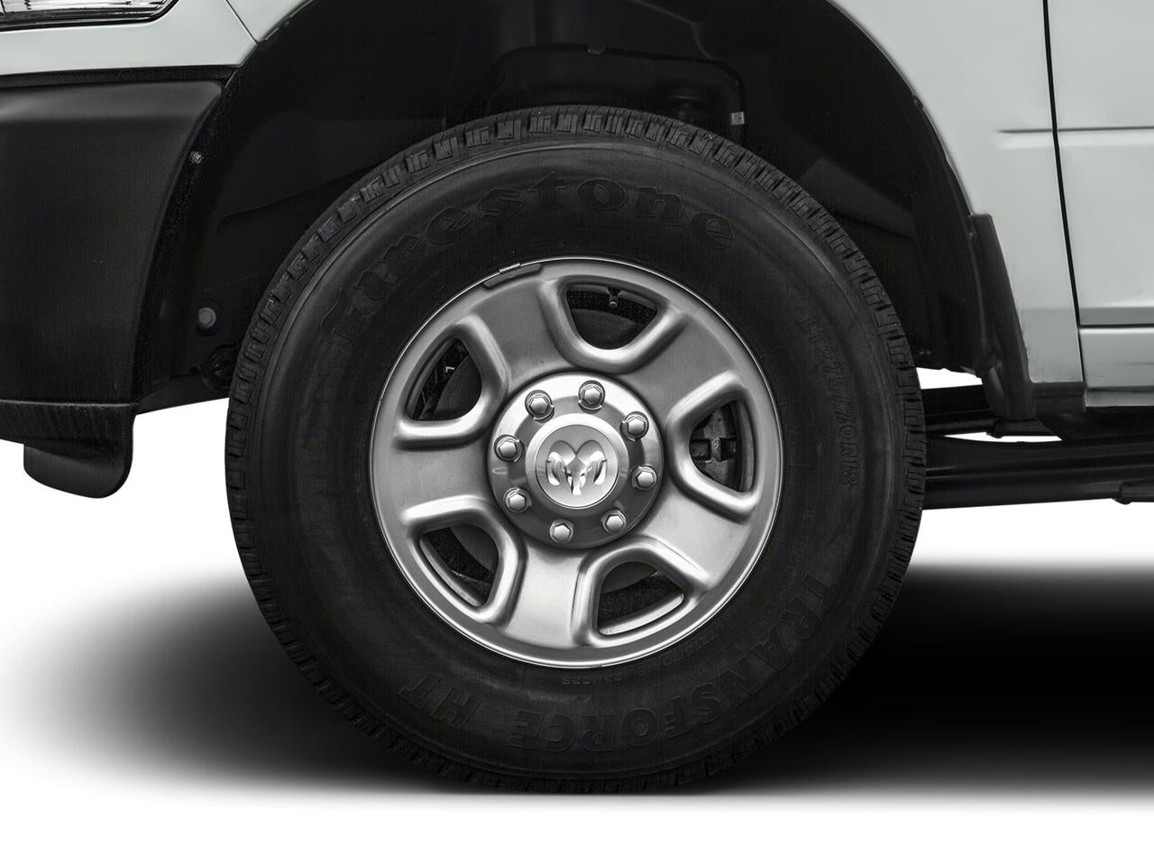 2018 RAM 3500 Tradesman 4x4 Reg Cab 8' Box