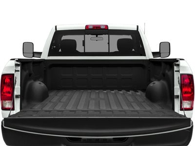 2018 RAM 3500 Tradesman 4x4 Reg Cab 8' Box