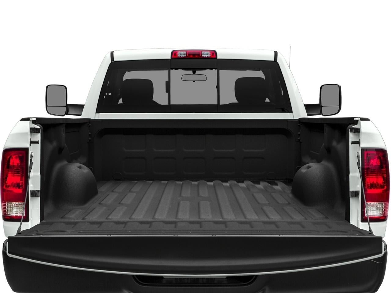 2018 RAM 3500 Tradesman 4x4 Reg Cab 8' Box