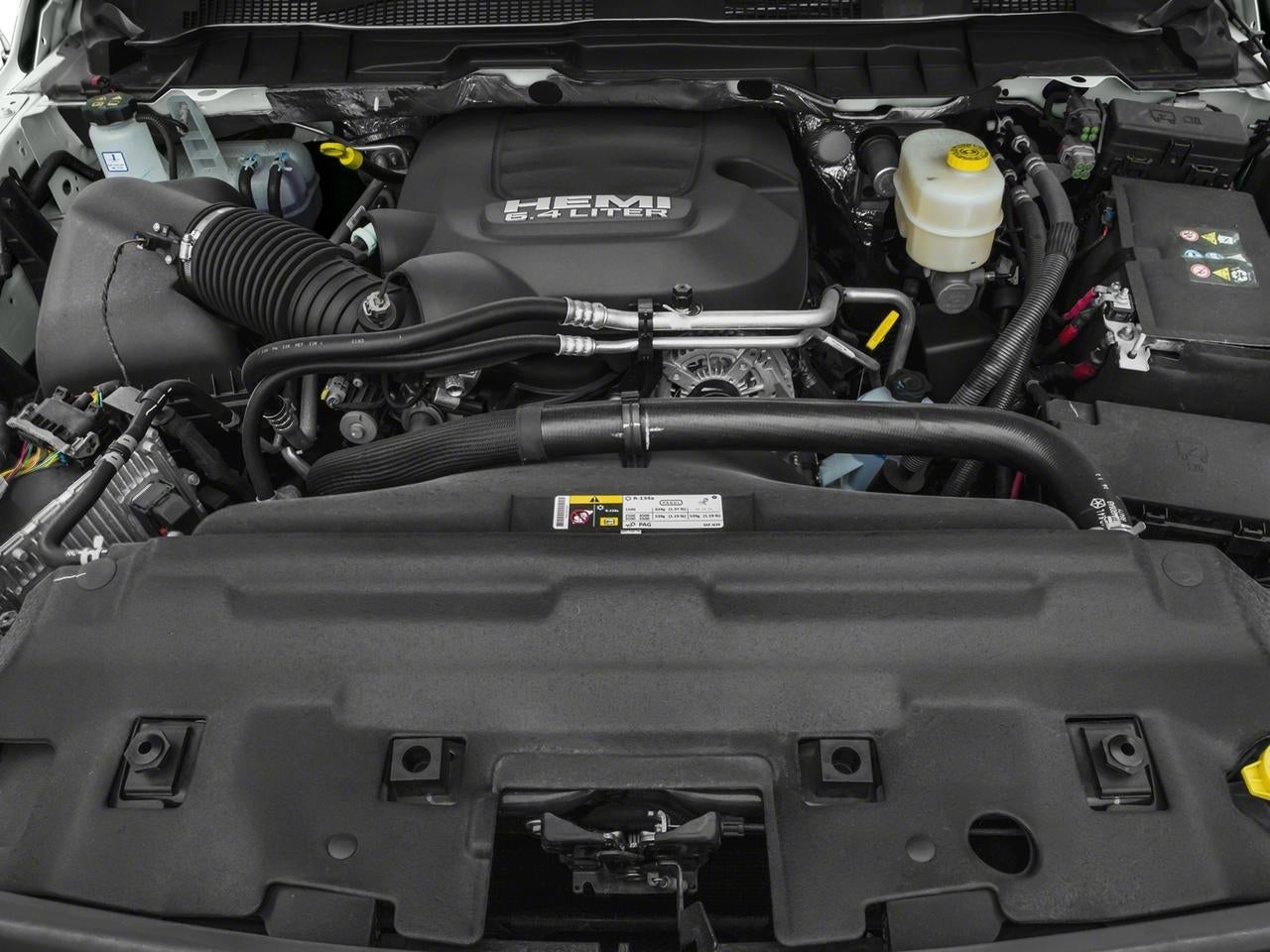 2018 RAM 3500 Tradesman 4x4 Reg Cab 8' Box