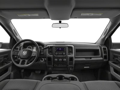 2018 RAM 3500 Tradesman 4x4 Reg Cab 8' Box