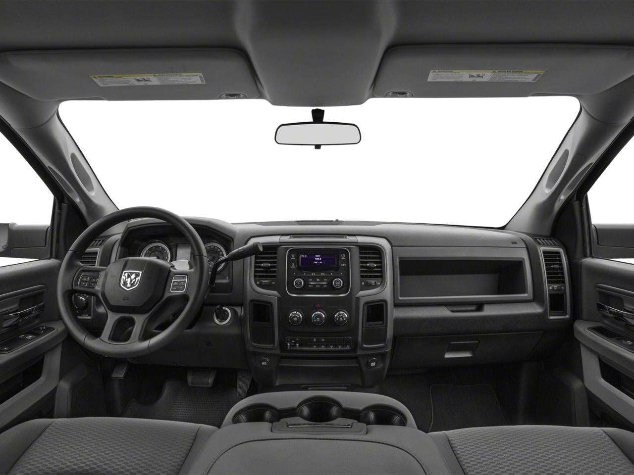 2018 RAM 3500 Tradesman 4x4 Reg Cab 8' Box