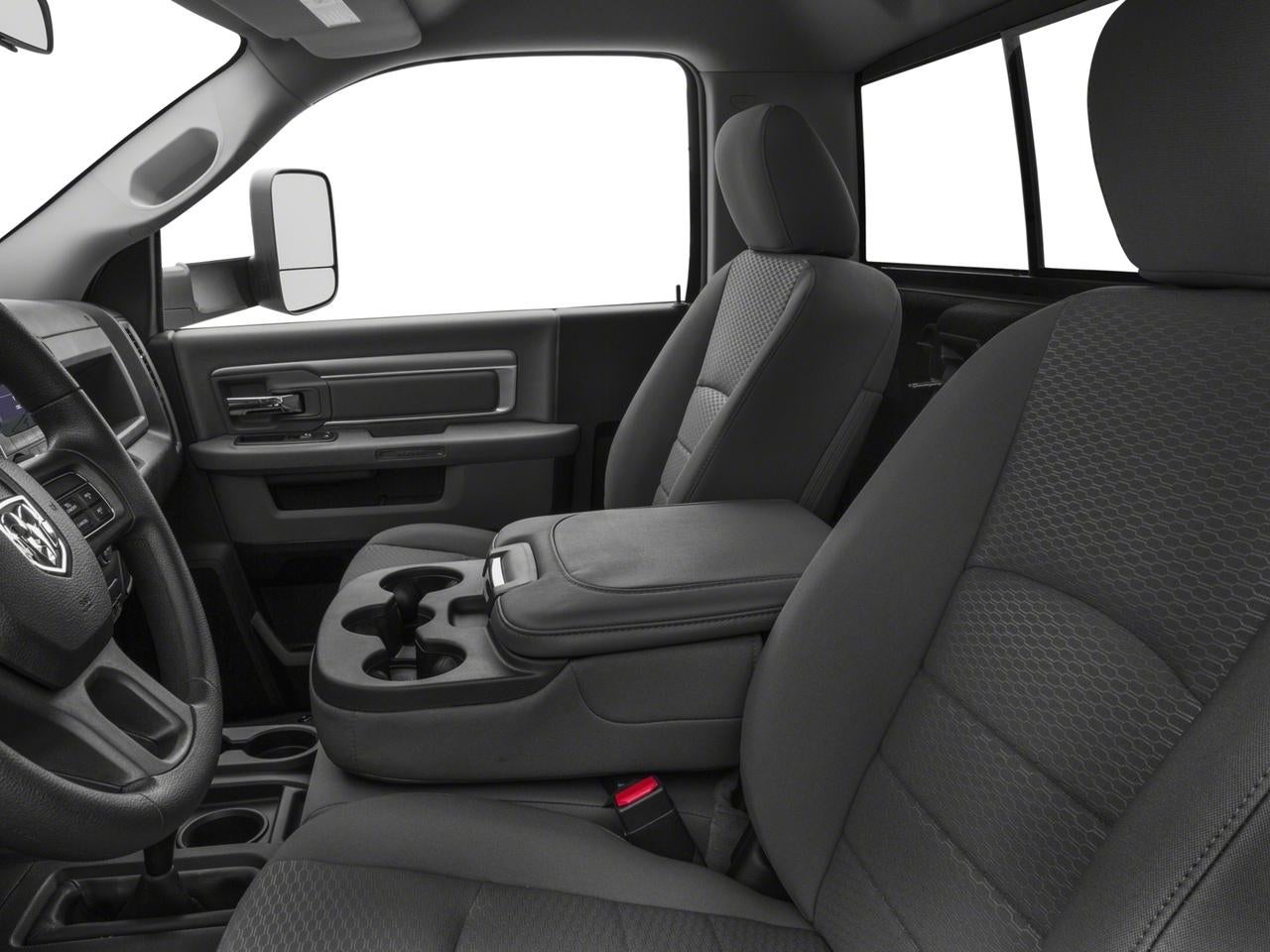 2018 RAM 3500 Tradesman 4x4 Reg Cab 8' Box