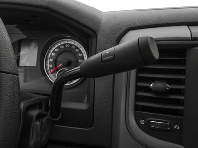 2018 RAM 3500 Tradesman 4x4 Reg Cab 8' Box