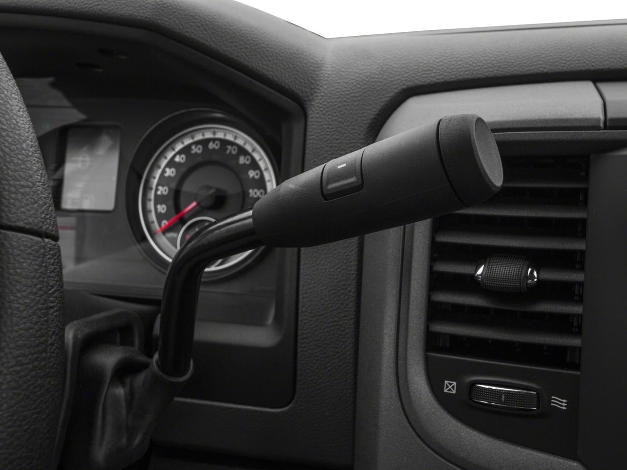 2018 RAM 3500 Tradesman 4x4 Reg Cab 8' Box