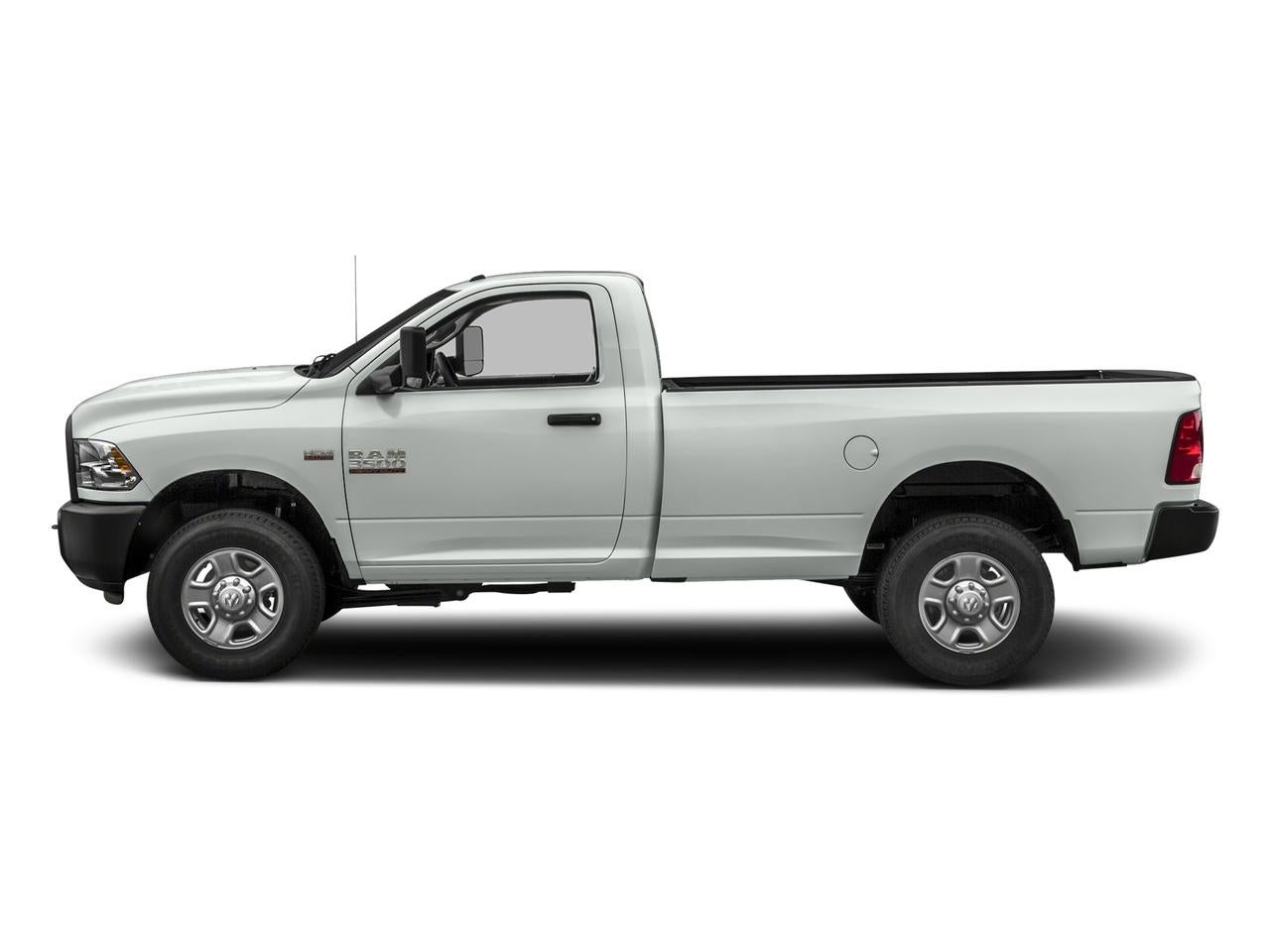 2018 RAM 3500 Tradesman 4x4 Reg Cab 8' Box