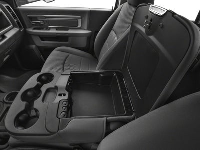 2018 RAM 3500 Tradesman 4x4 Reg Cab 8' Box