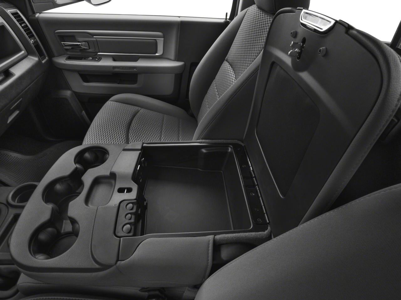 2018 RAM 3500 Tradesman 4x4 Reg Cab 8' Box