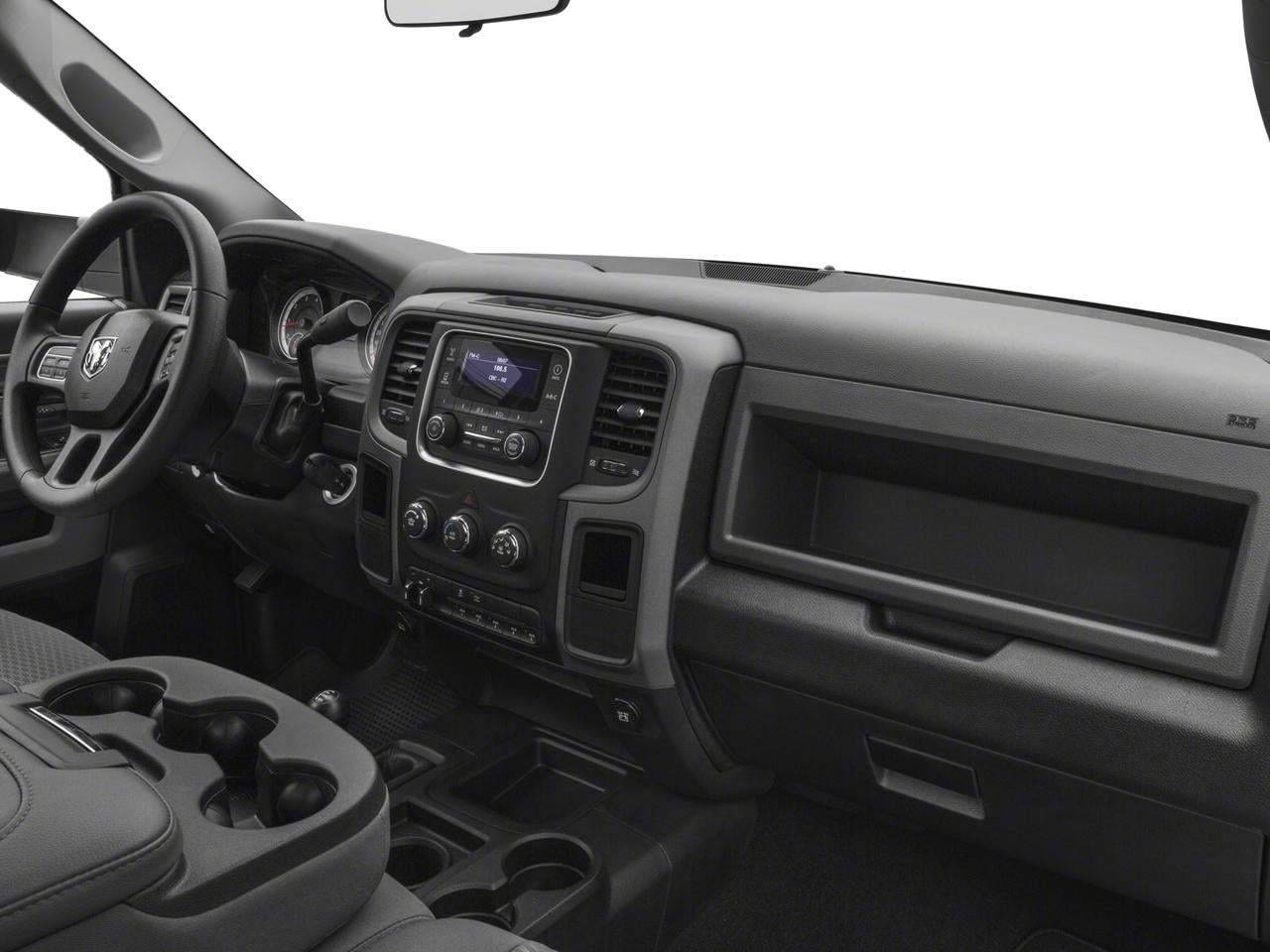 2018 RAM 3500 Tradesman 4x4 Reg Cab 8' Box