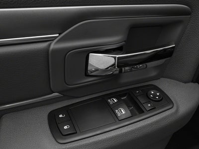 2018 RAM 3500 Tradesman 4x4 Reg Cab 8' Box