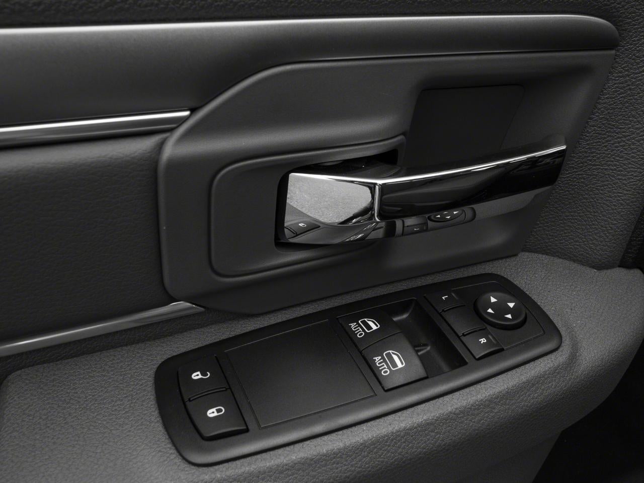 2018 RAM 3500 Tradesman 4x4 Reg Cab 8' Box