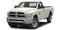 2018 RAM 3500 Tradesman 4x4 Reg Cab 8' Box