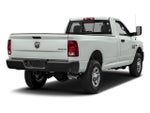 2018 RAM 3500 Tradesman 4x4 Reg Cab 8' Box