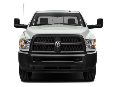 2018 RAM 3500 Tradesman 4x4 Reg Cab 8' Box