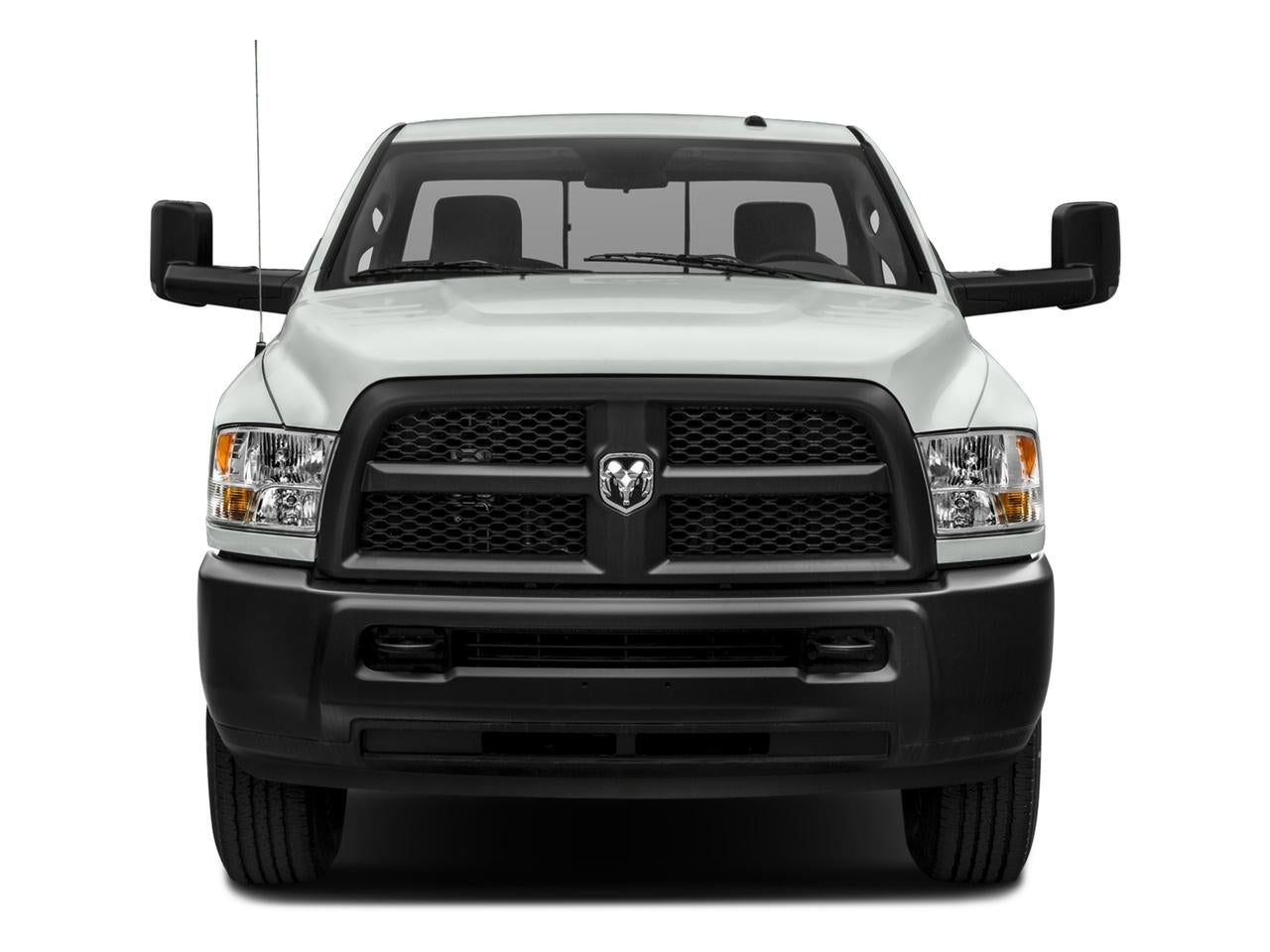 2018 RAM 3500 Tradesman 4x4 Reg Cab 8' Box