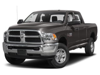 2018 RAM 3500 SLT 4x4 Crew Cab 8' Box