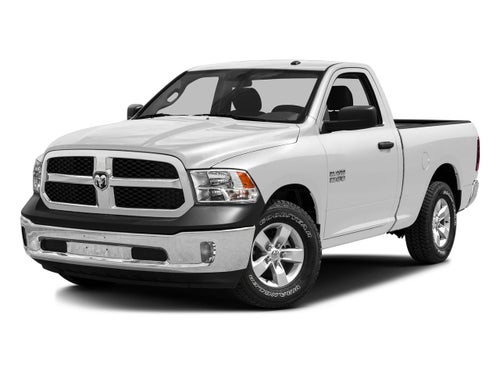 2016 RAM 1500 2WD Regular Cab 8 Ft Box Lone Star