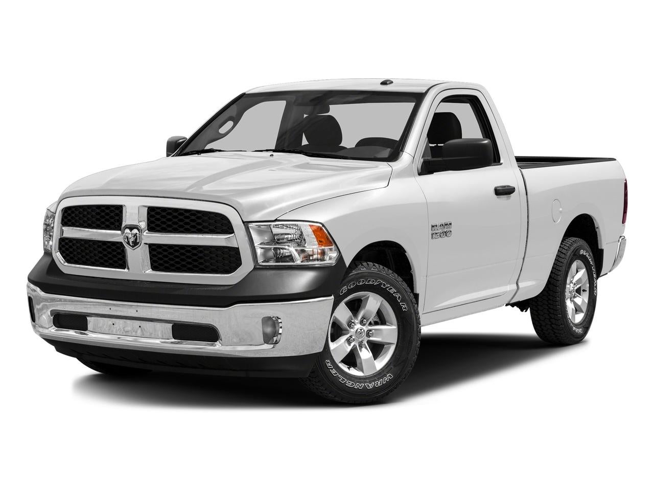 2016 RAM 1500 2WD Regular Cab 8 Ft Box Lone Star