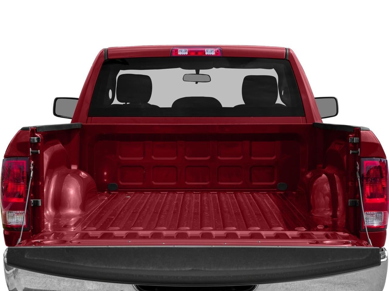 2016 RAM 1500 2WD Regular Cab 8 Ft Box Lone Star