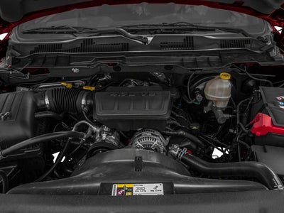 2016 RAM 1500 2WD Regular Cab 8 Ft Box Lone Star