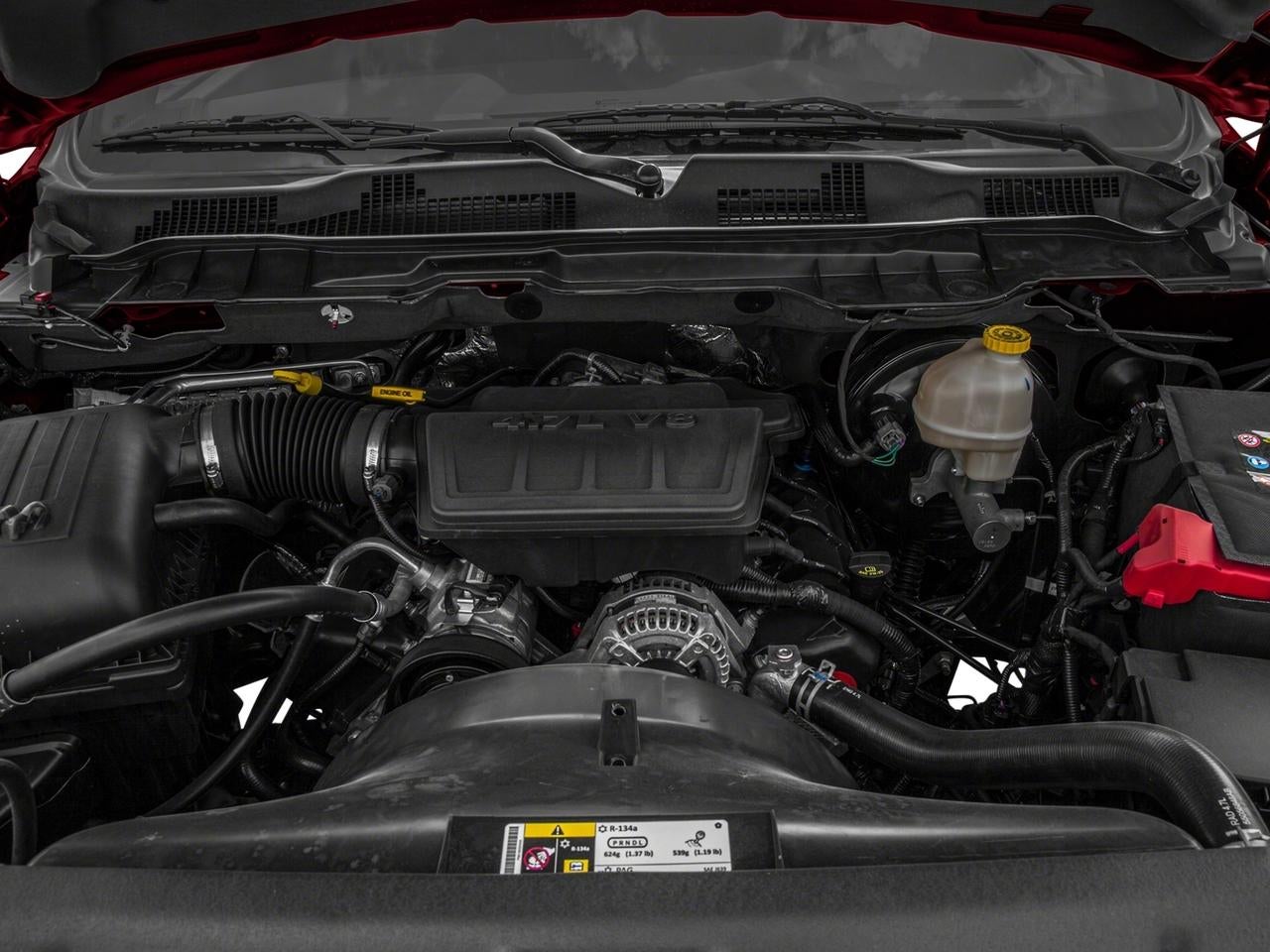 2016 RAM 1500 2WD Regular Cab 8 Ft Box Lone Star