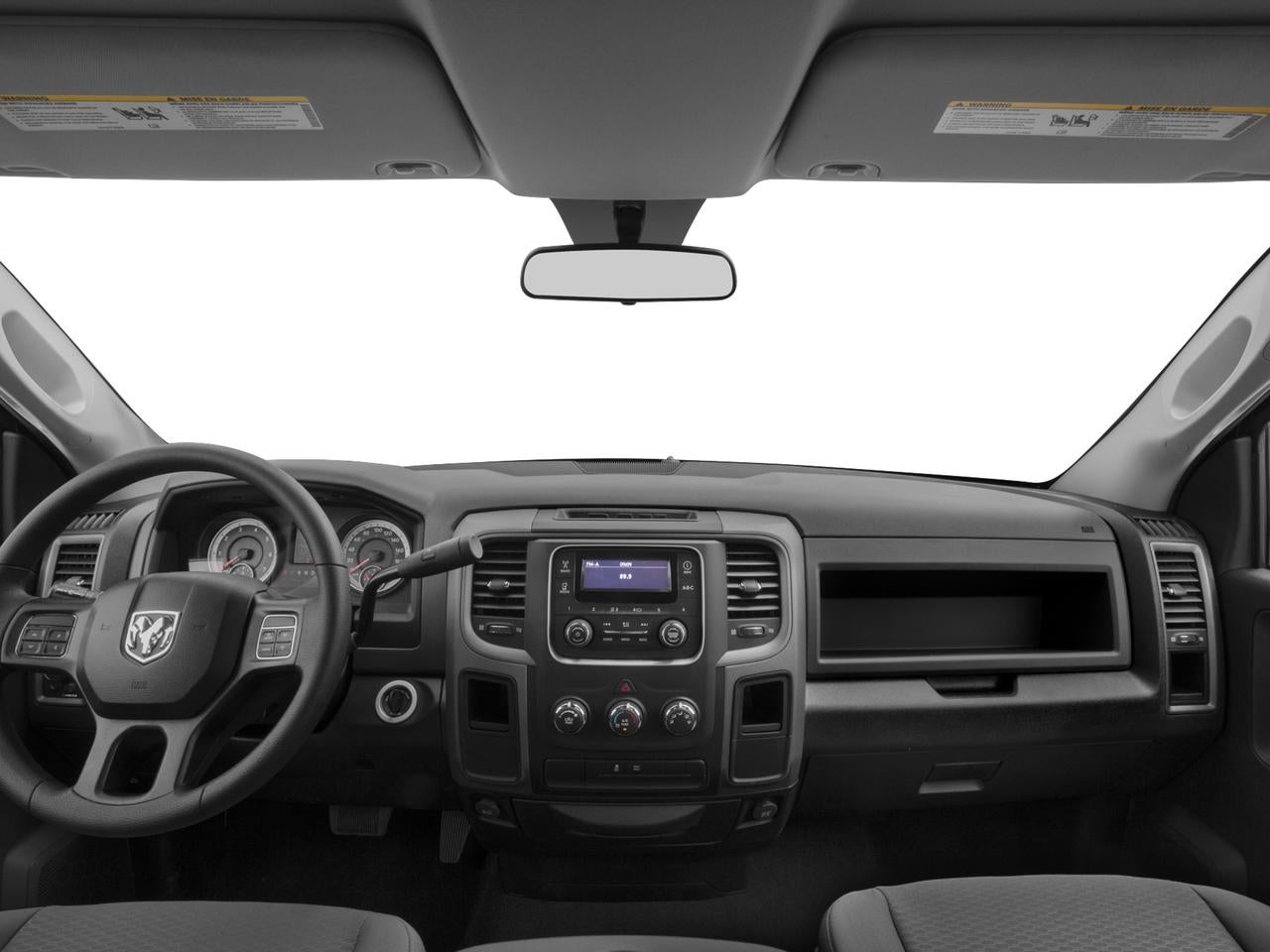 2016 RAM 1500 2WD Regular Cab 8 Ft Box Lone Star