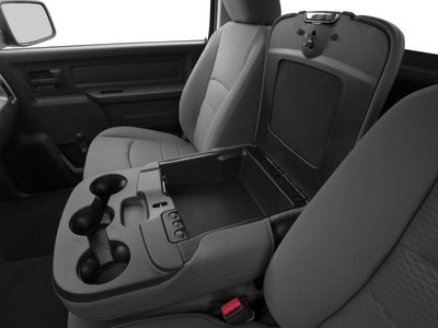 2016 RAM 1500 2WD Regular Cab 8 Ft Box Lone Star