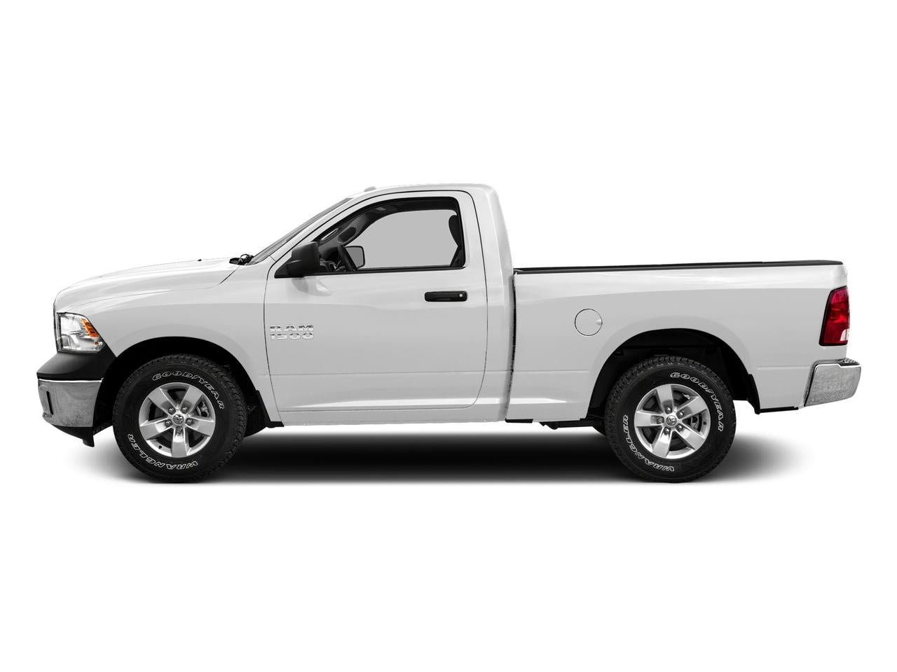 2016 RAM 1500 2WD Regular Cab 8 Ft Box Lone Star