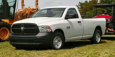 2016 RAM 1500 2WD Regular Cab 8 Ft Box Lone Star