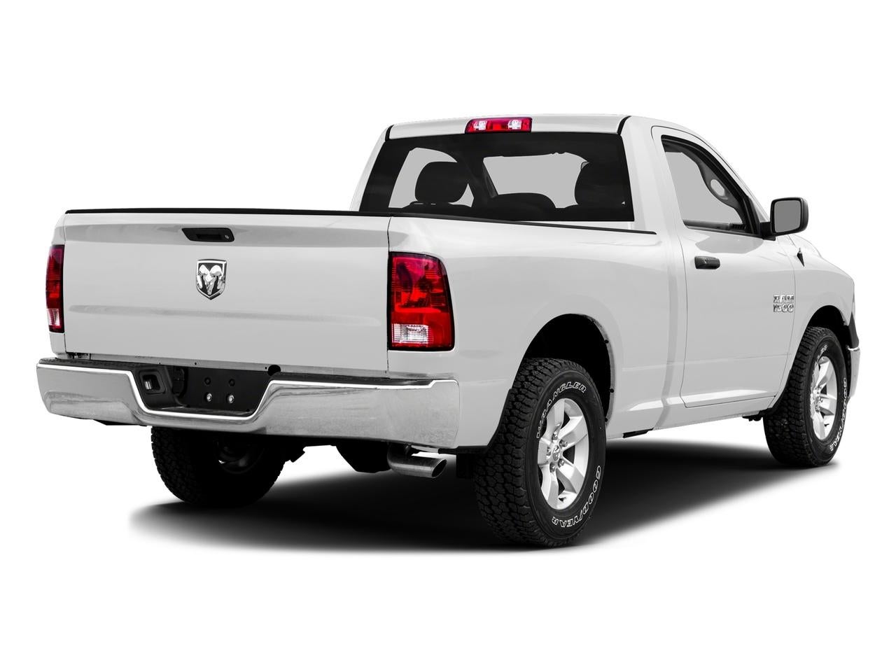 2016 RAM 1500 2WD Regular Cab 8 Ft Box Lone Star